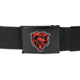 Chicago Bears Web Belt, Adjustable