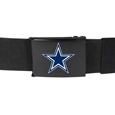 Dallas Cowboys Web Belt, Adjustable