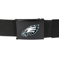 Philadelphia Eagles Web Belt, Adjustable
