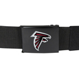 Atlanta Falcons Web Belt, Adjustable