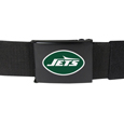 New York Jets Web Belt, Adjustable