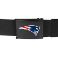 New England Patriots Web Belt, Adjustable