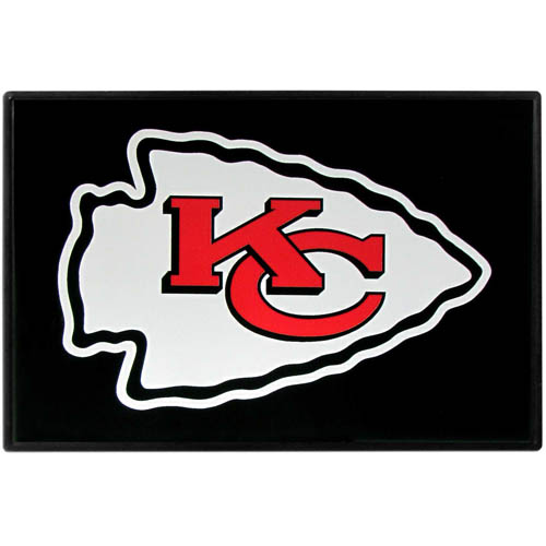 Kansas City Chiefs Game Day Wiper Flag    