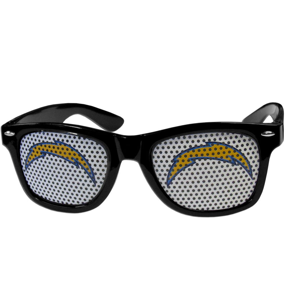 Los Angeles Chargers Game Day Shades    