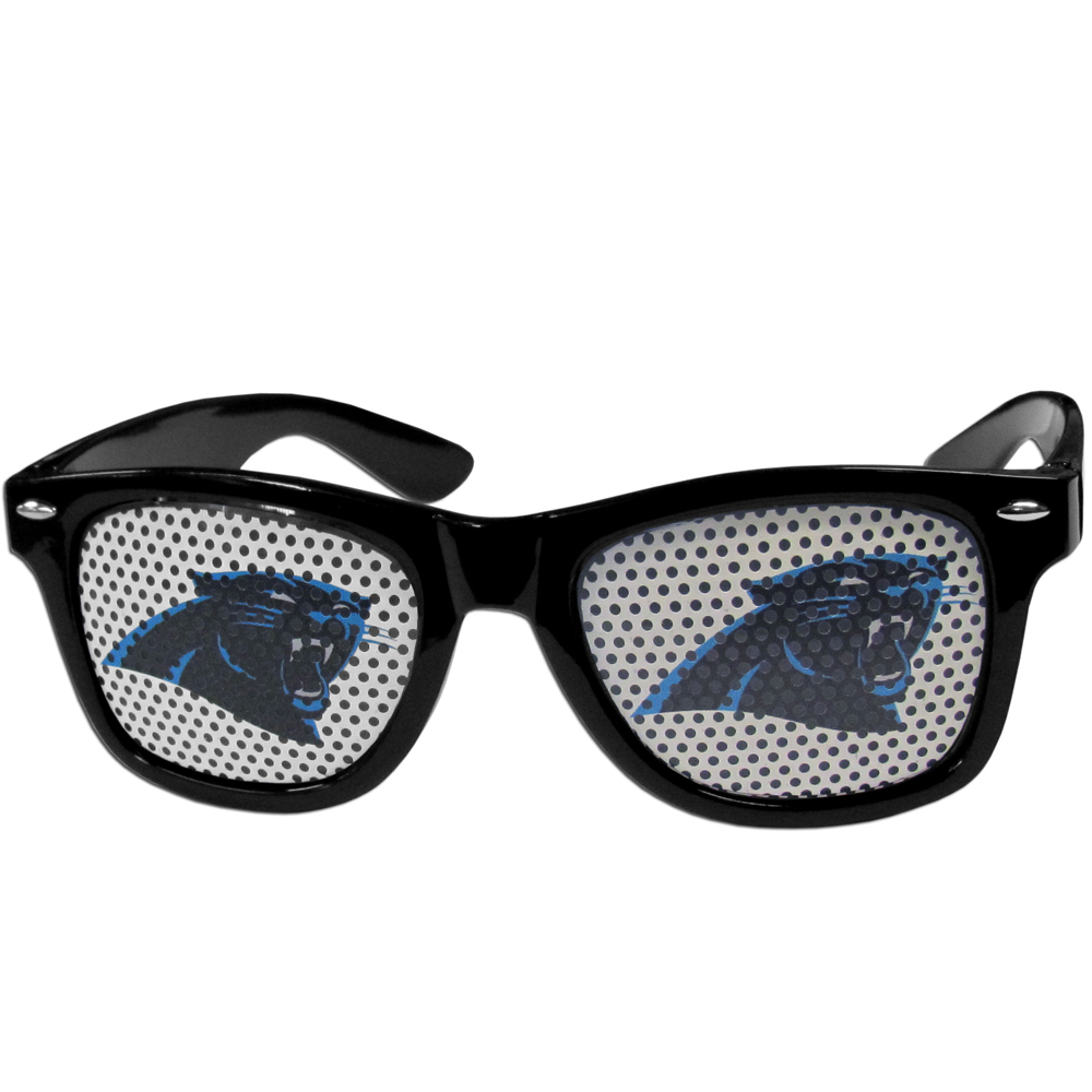 Carolina Panthers Game Day Shades    