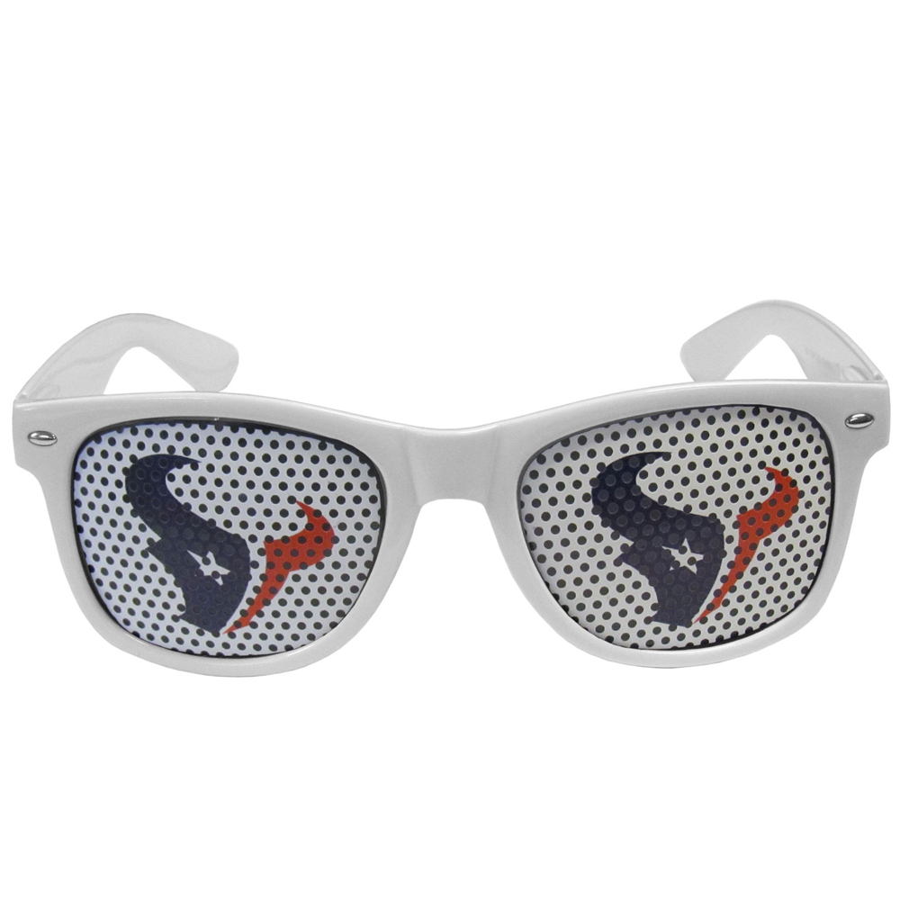 Houston Texans Game Day Shades    