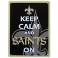 Keep Calm Sign