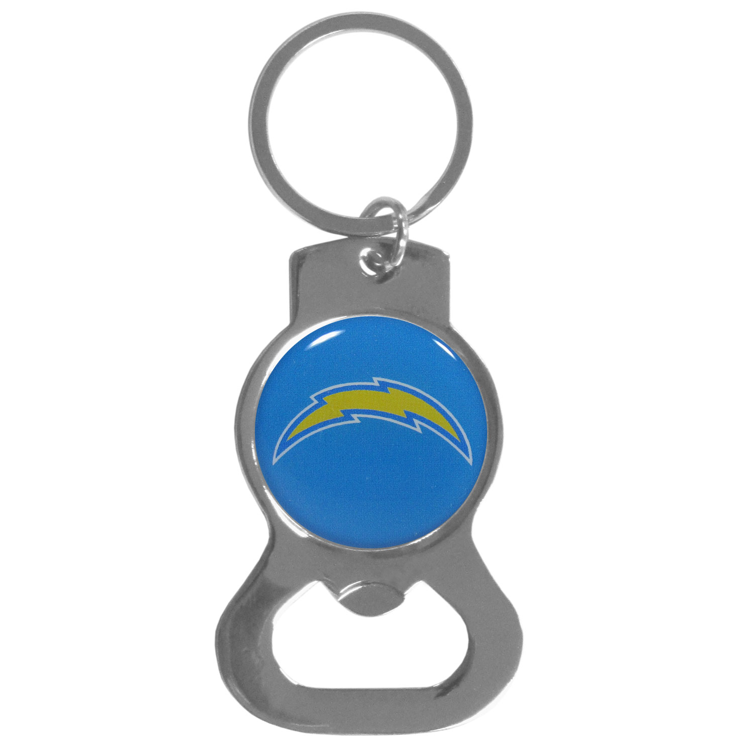 Los Angeles Chargers Bottle Opener Key Chain    