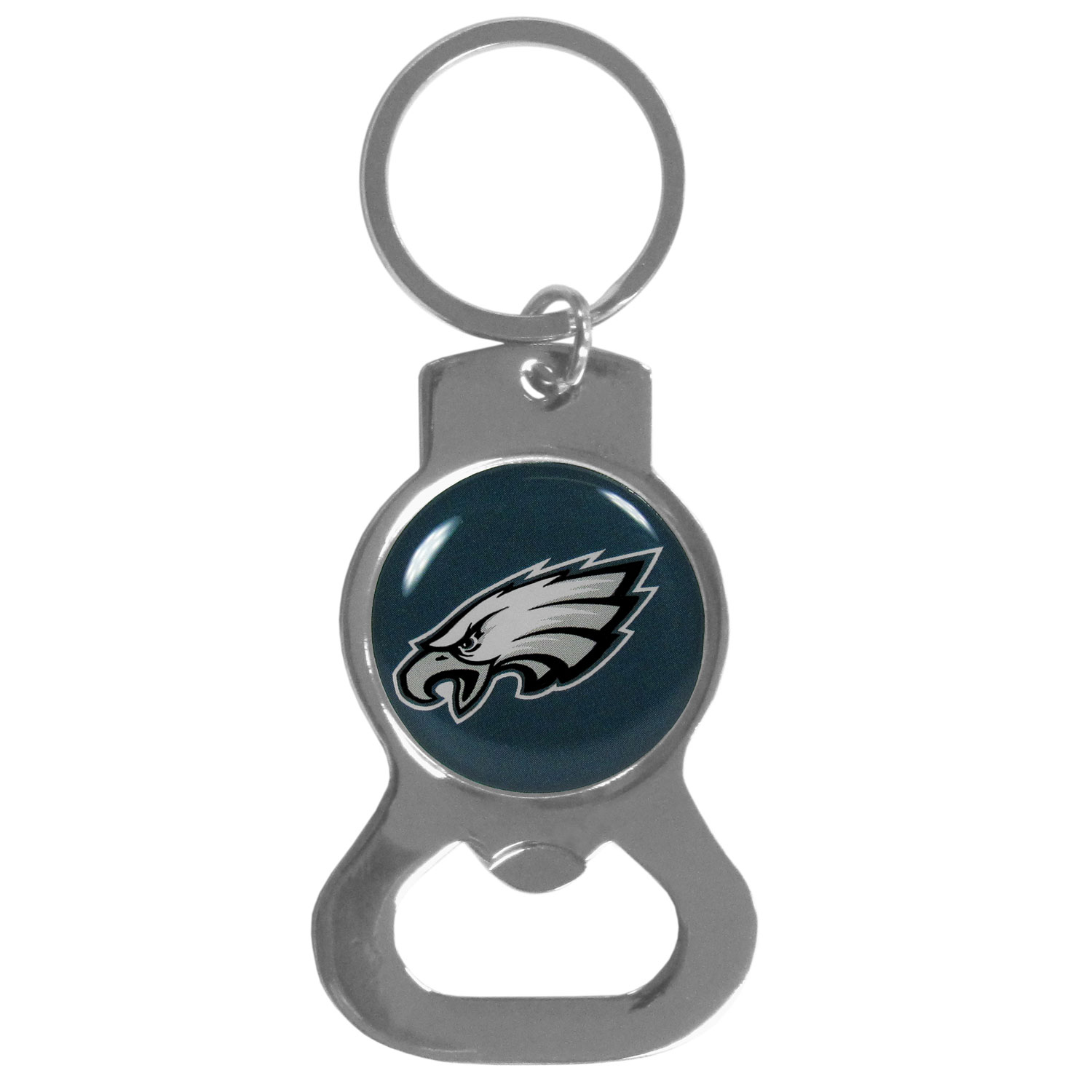 Philadelphia Eagles Bottle Opener Key Chain    