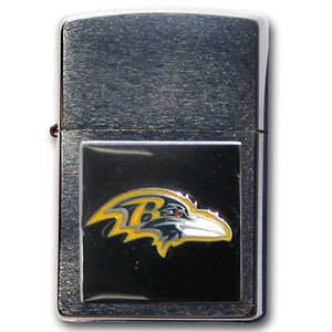 Baltimore Ravens Zippo Lighter    