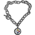 NFL Charm Chain Bracelets
