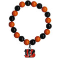 NFL Fan Bead Bracelets