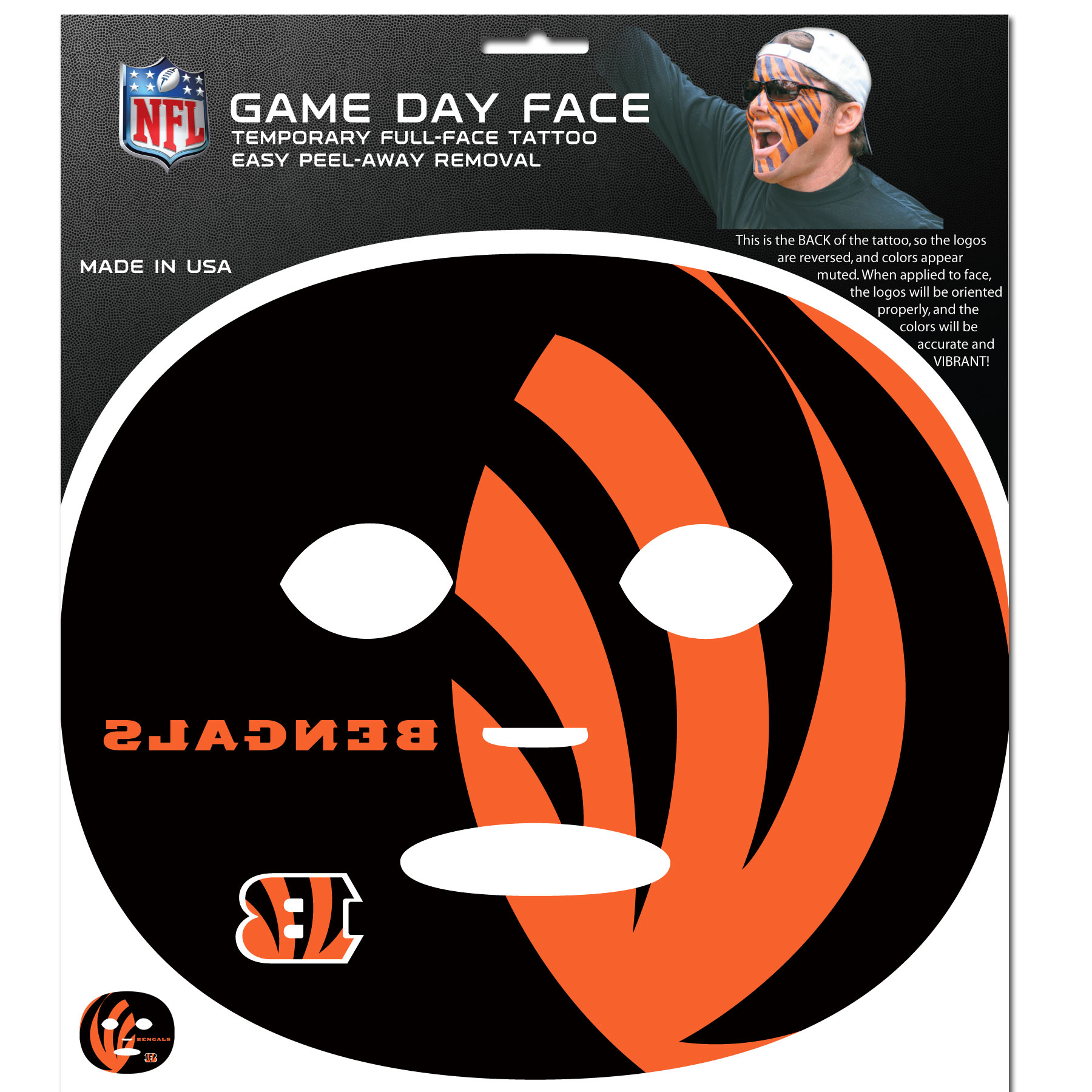 cincinnati-bengals-game-face-temporary-tattoo
