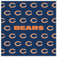 NFL Microfiber Cleaning Cloth