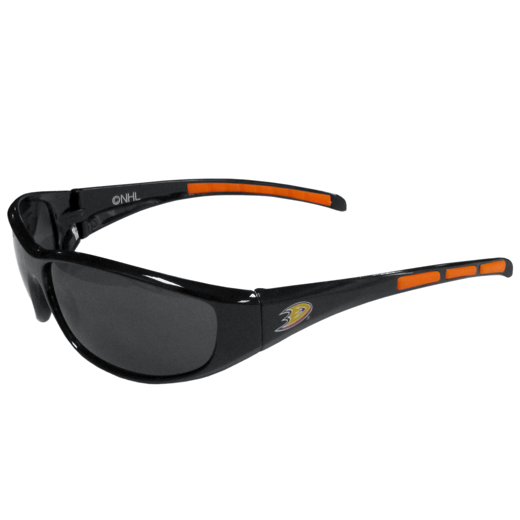 Anaheim Ducks? Wrap Sunglasses    