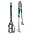 Seattle Kraken™ 2 pc Steel BBQ Tool Set