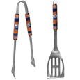 Edmonton Oilers® 2 pc Steel BBQ Tool Set