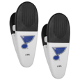St. Louis Blues® Mini Chip Clip Magnets, 2 pk