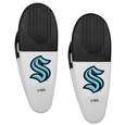 Seattle Kraken™ Mini Chip Clip Magnets, 2 pk