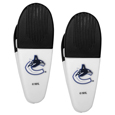 Vancouver Canucks® Mini Chip Clip Magnets, 2 pk