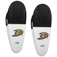 Anaheim Ducks® Mini Chip Clip Magnets, 2 pk