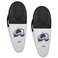 Colorado Avalanche® Mini Chip Clip Magnets, 2 pk