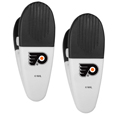Philadelphia Flyers® Mini Chip Clip Magnets, 2 pk