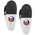 New York Islanders® Mini Chip Clip Magnets, 2 pk