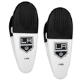 Los Angeles Kings® Mini Chip Clip Magnets, 2 pk