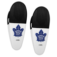 Toronto Maple Leafs® Mini Chip Clip Magnets, 2 pk