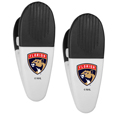 Florida Panthers® Mini Chip Clip Magnets, 2 pk
