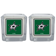 Dallas Stars™ Graphics Candle Set