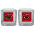 Minnesota Wild® Graphics Candle Set