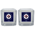 Winnipeg Jets™ Graphics Candle Set