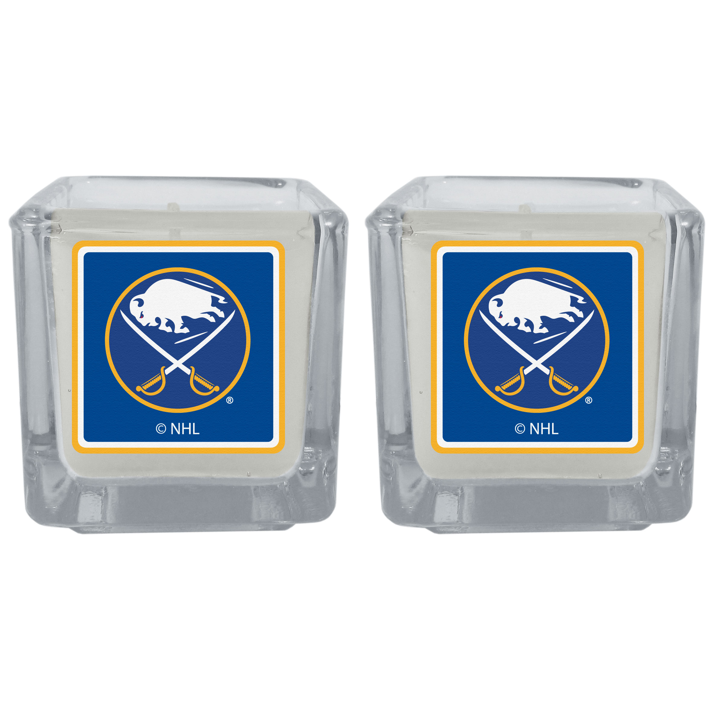 Buffalo Sabres? Graphics Candle Set    