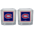 Montreal Canadiens® Graphics Candle Set