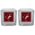 Arizona Coyotes® Graphics Candle Set
