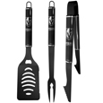 Vegas Golden Knights® 3 pc Monochromatic BBQ Set