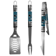 San Jose Sharks® 3 pc Tailgater BBQ Set