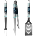 Seattle Kraken 3 pc Tailgater BBQ Set