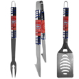 Montreal Canadiens® 3 pc Tailgater BBQ Set