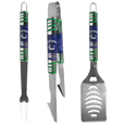 Vancouver Canucks® 3 pc Tailgater BBQ Set