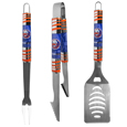 New York Islanders® 3 pc Tailgater BBQ Set