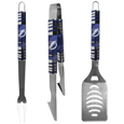Tampa Bay Lightning® 3 pc Tailgater BBQ Set
