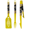 Pittsburgh Penguins® 3 pc Color BBQ Tool Set