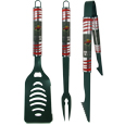 Minnesota Wild® 3 pc Color BBQ Tool Set