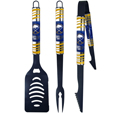 Buffalo Sabres® 3 pc Color BBQ Tool Set