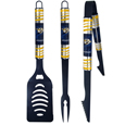 Nashville Predators® 3 pc Color BBQ Tool Set