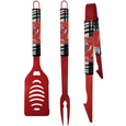 New Jersey Devils® 3 pc Color BBQ Tool Set