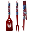 Colorado Avalanche® 3 pc Color BBQ Tool Set